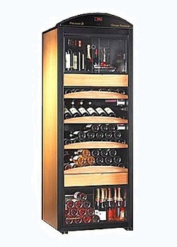 Большое изображение Винный шкаф Vinosafe VSA Precision