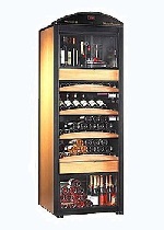 Картинка Винный шкаф Vinosafe VSA Precision